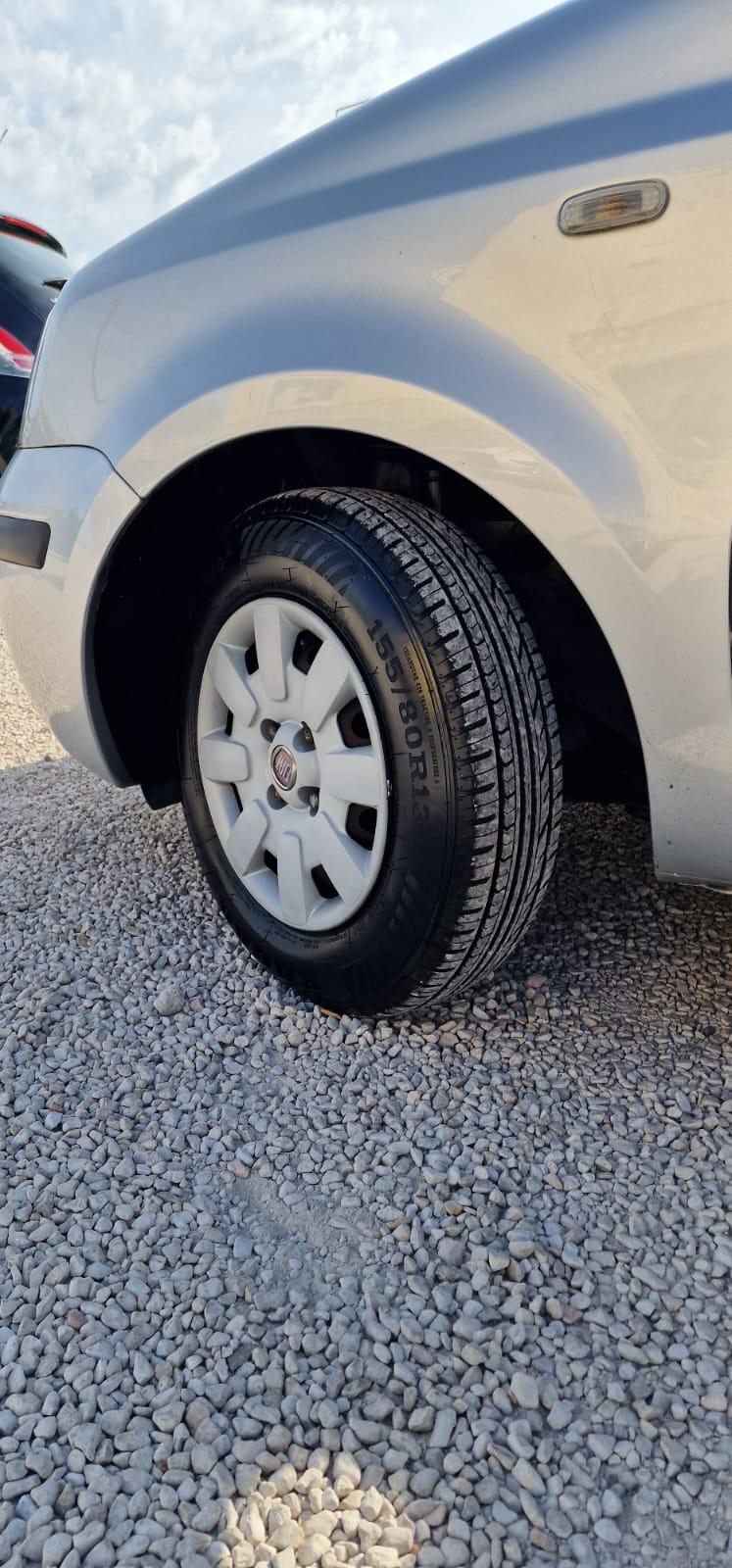Fiat Panda 1.2 Emotion 2011 138.000km