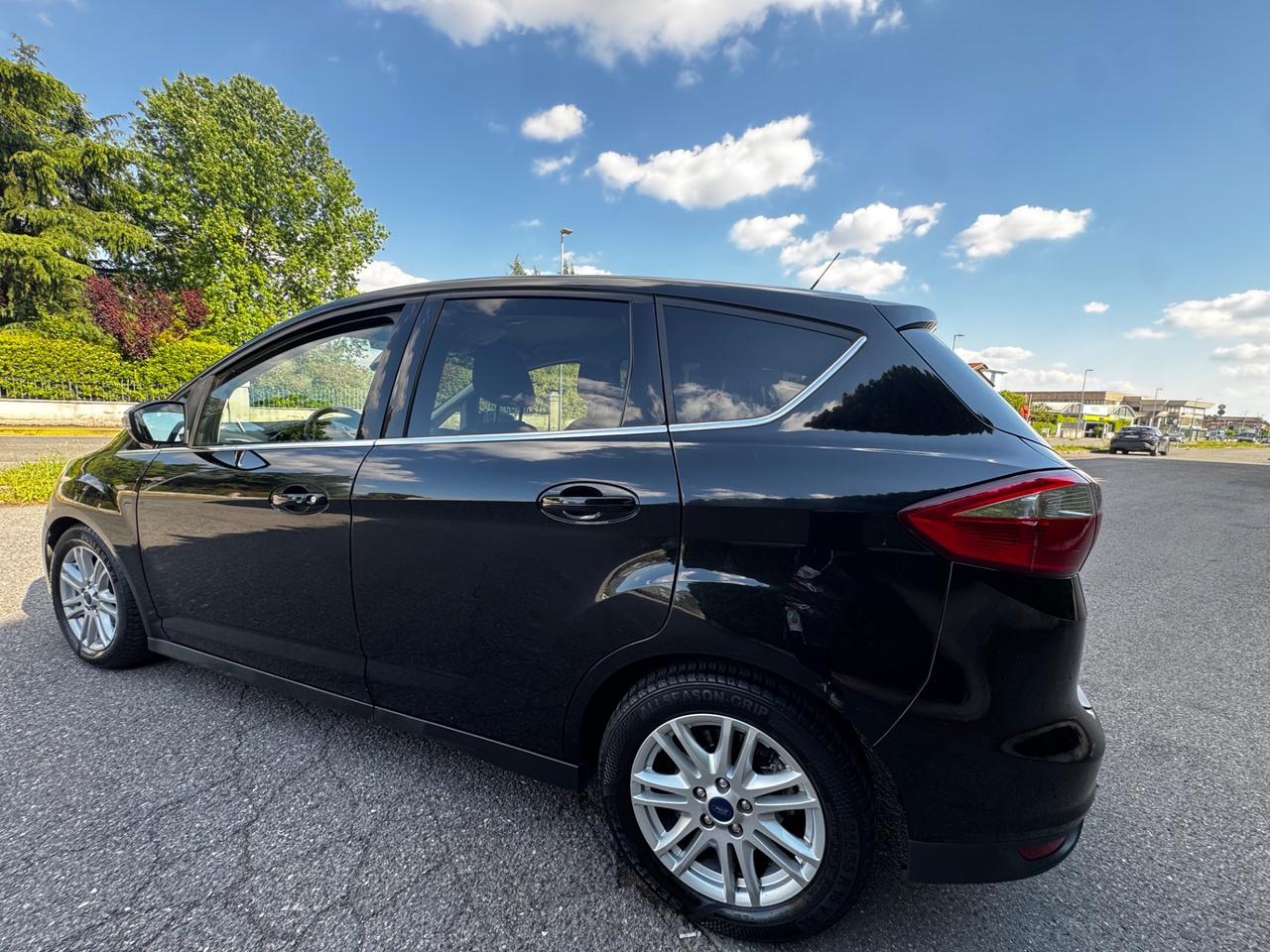 Ford C-Max C-Max7 1.0 EcoBoost 100CV Start&Stop Plus