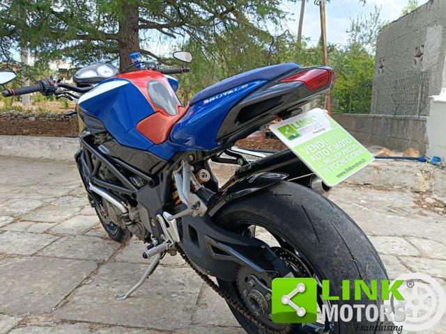 MV AGUSTA Brutale 750 AMERICA LIMITED EDITION 154/300