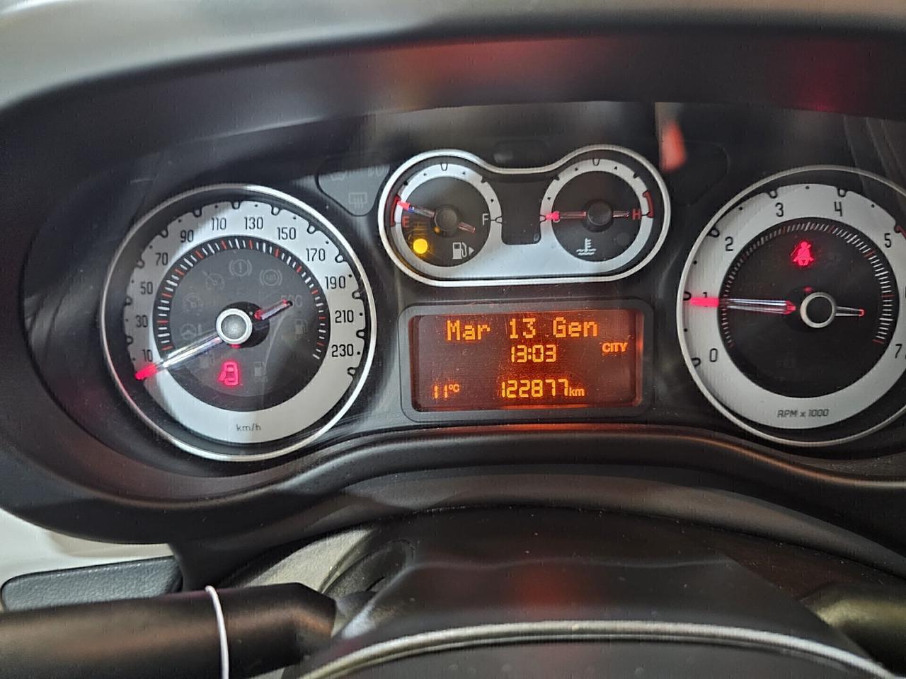 Fiat 500L 1.3 Multijet 95cv Trekking (120.000Km)