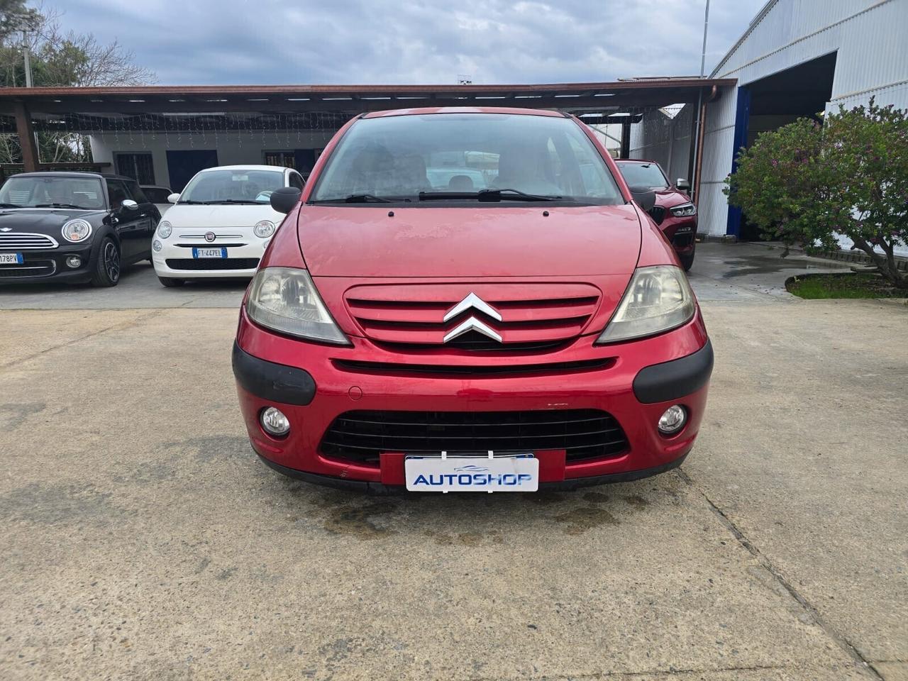 Citroen C3 1.1 airdream Gold by Pinko