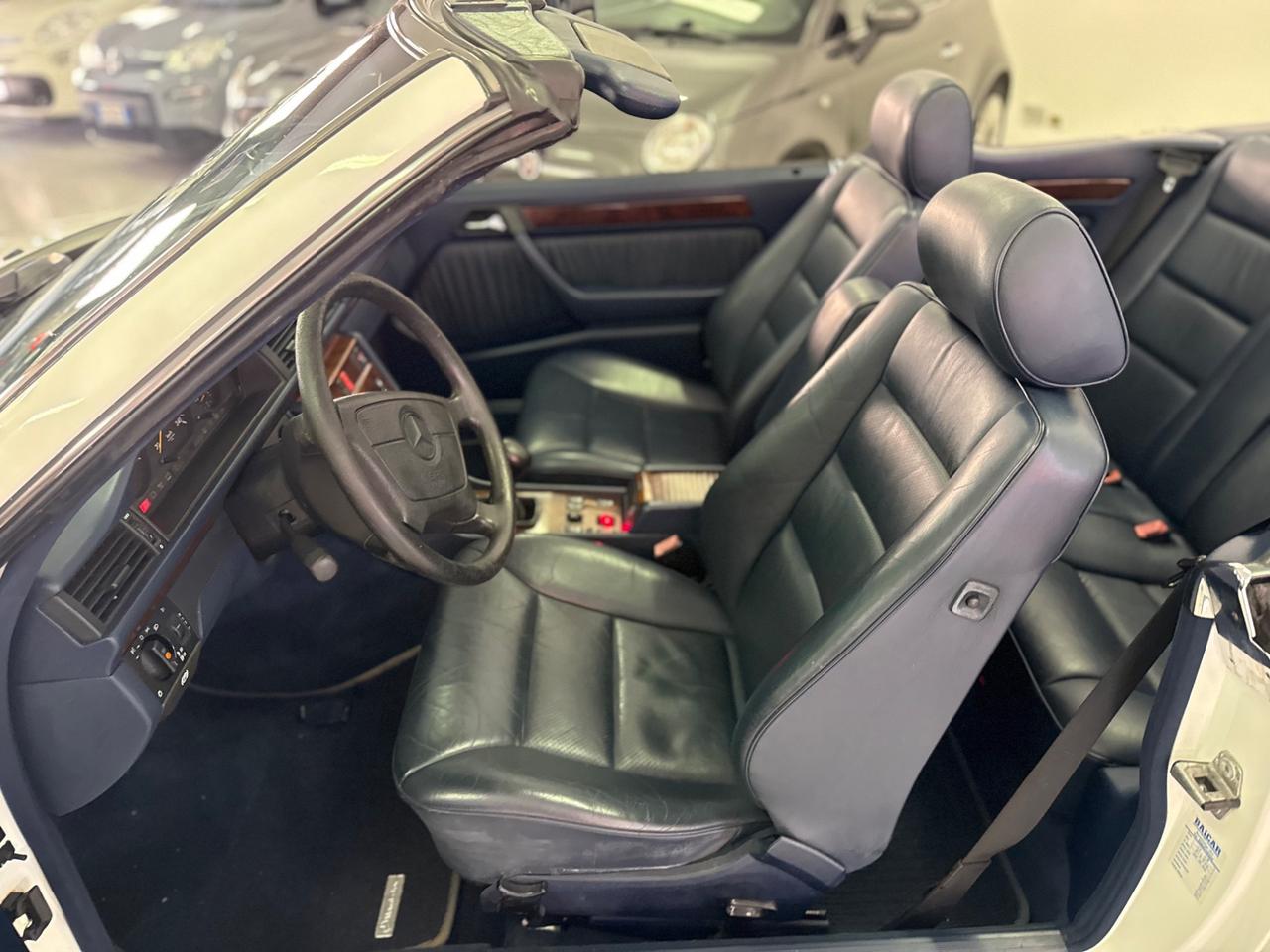 Mercedes-benz E 200 cat CABRIOLET