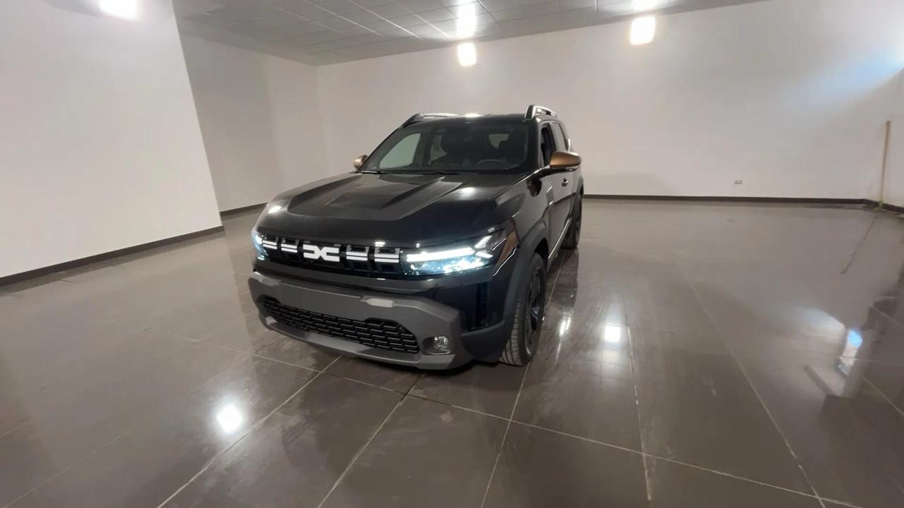 Dacia Duster Eco-G 120 CV Extreme