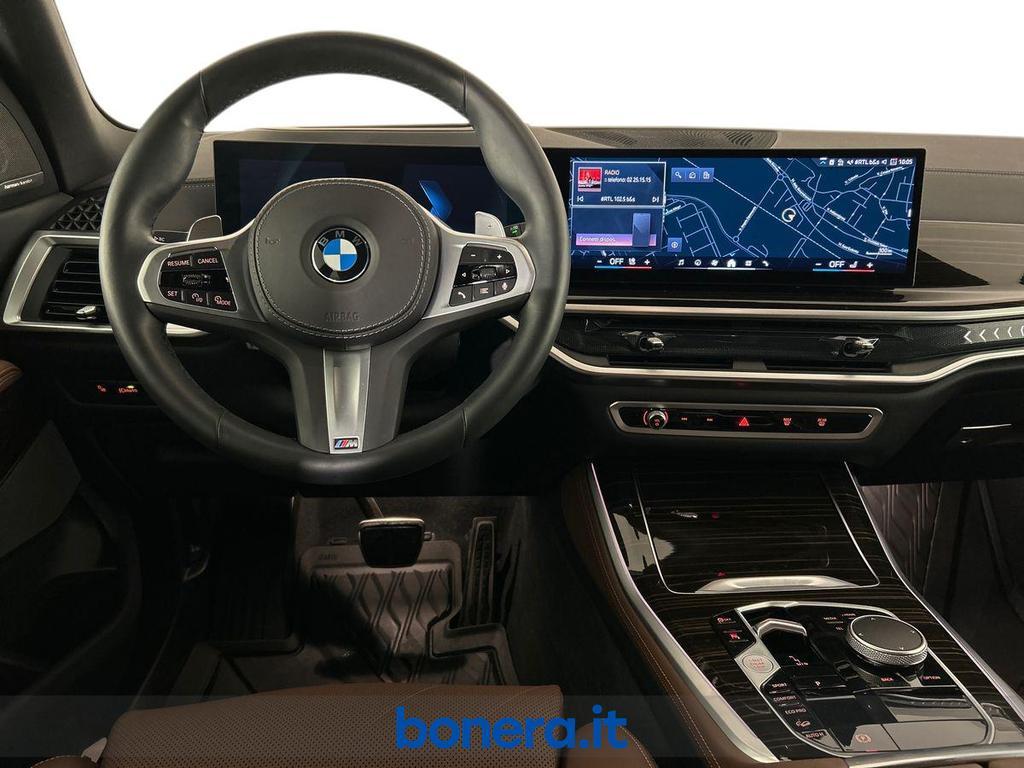 BMW X5 30 d MSport Pro xDrive Steptronic