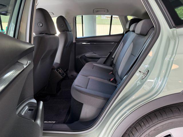 SKODA Elroq 60 Camera LED Navi 19" DAB+