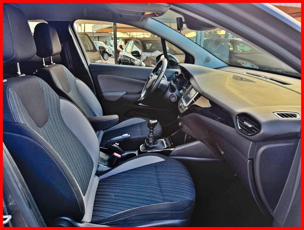 Opel Crossland X 1.5 ECOTEC D 102 CV Start&Stop Innovation
