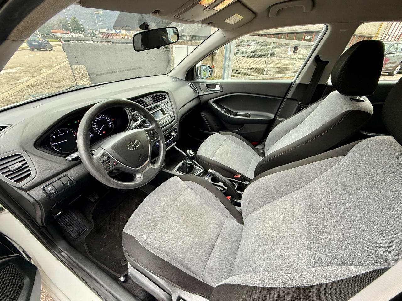 Hyundai i20 1.1 CRDi 12V 5 porte Go! Plus 2016