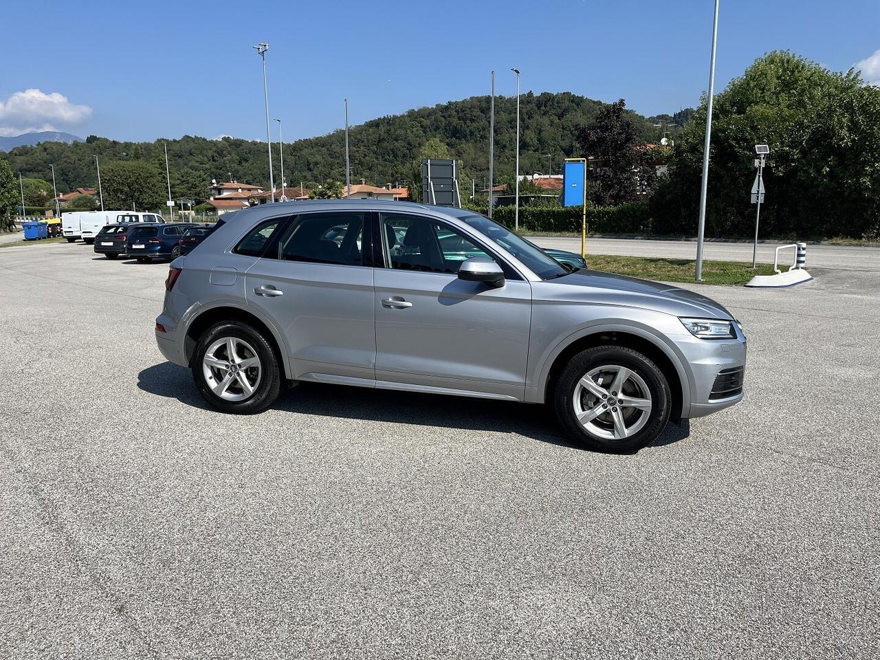 AUDI Q5 2000 TDI 163 CV 4X4