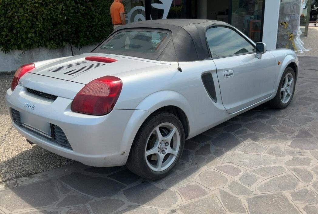 Toyota MR 2 MR2 1.8 Benzina Auto