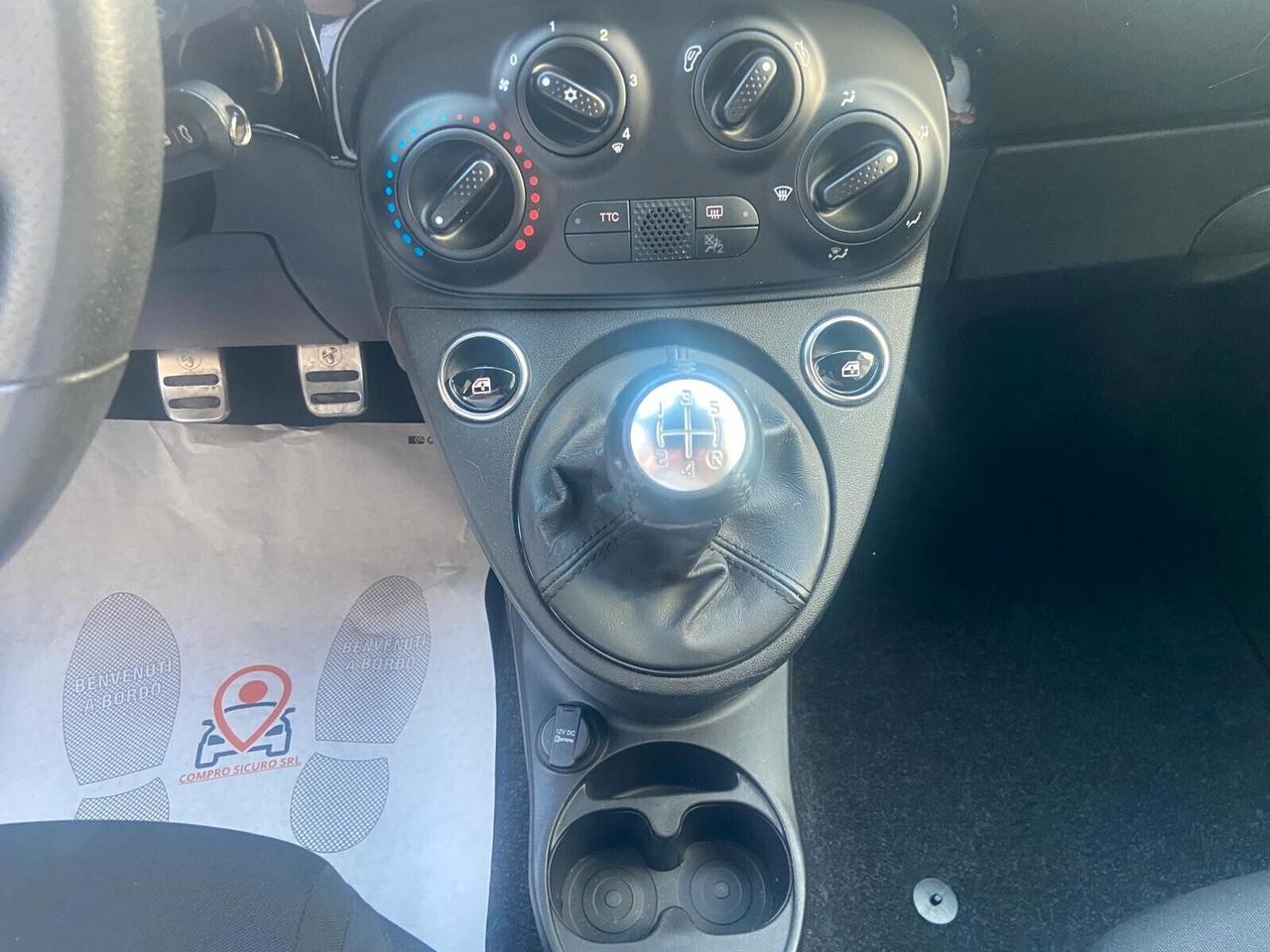 Abarth 595 1.4 Turbo T-Jet 145 CV KM 23000