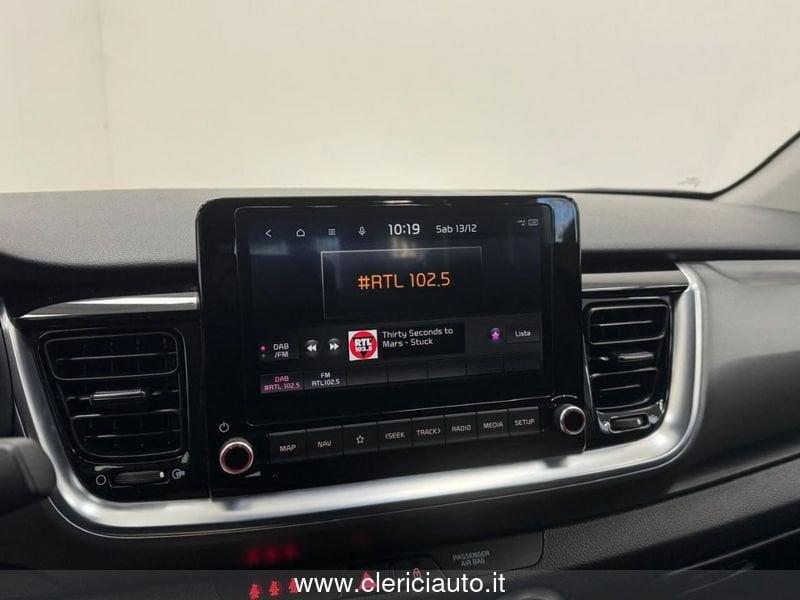 KIA Stonic 1.2 MPI Style