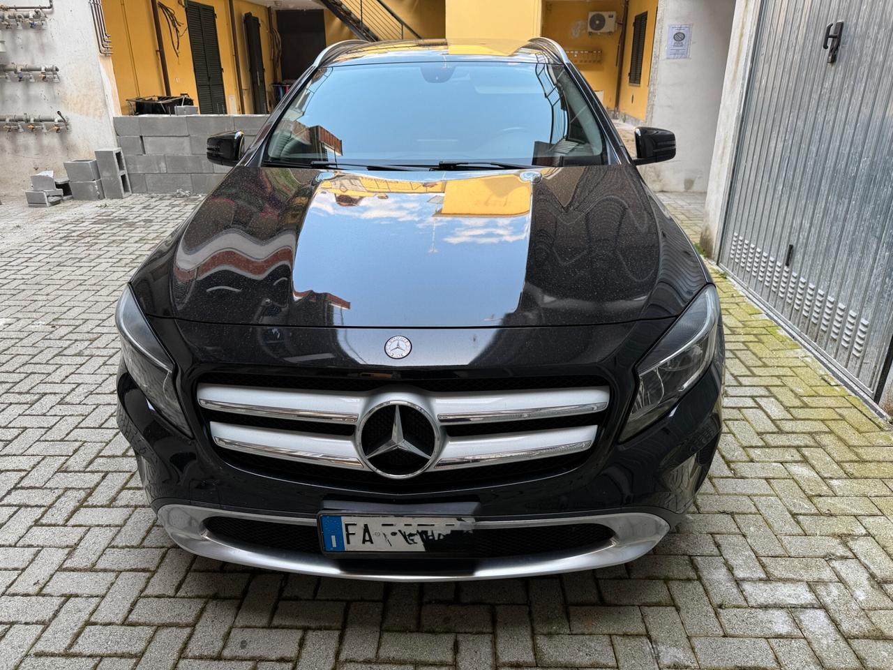 Mercedes-benz GLA 200 d Automatic Sport
