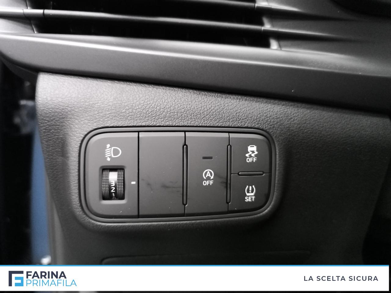 HYUNDAI i20 II 2018 - I20 MY26 1.0 T-GDI CONNECTLINE