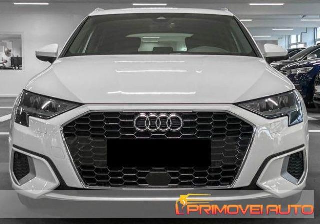 AUDI A3 SPB 40 TFSI e S tronic Advanced