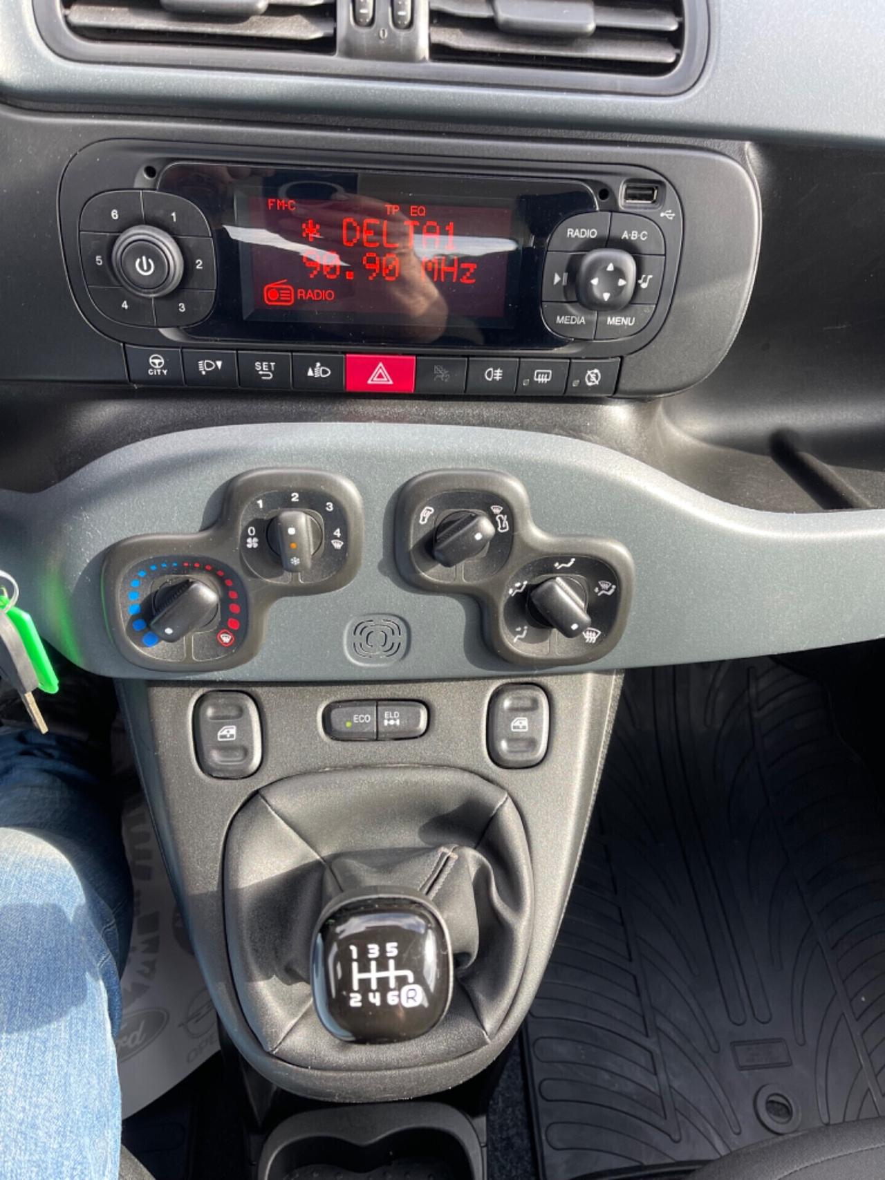 Fiat Panda 0.9 TwinAir Turbo S&S 4x4