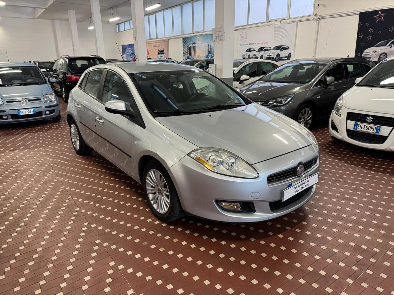Fiat Bravo 1.4 Dynamic - UNICO PROPRIETARIO