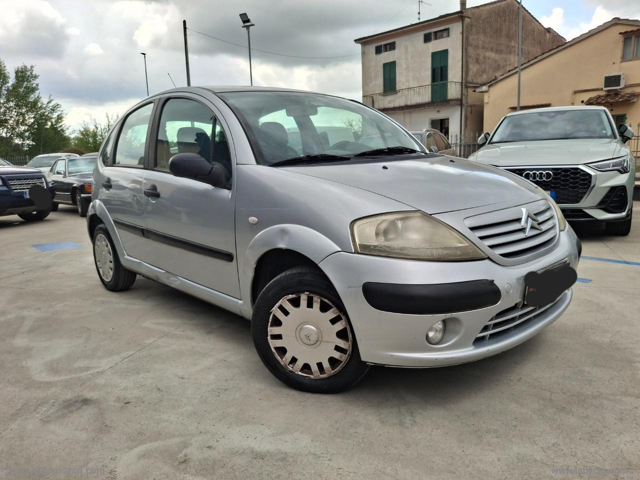 CITROEN C3 1.1 Elegance NEOPATENTATO
