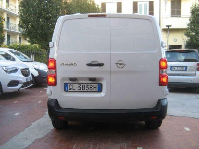 OPEL Vivaro 1.5 DIESEL 120 CV S-S PL-TN ENJOY