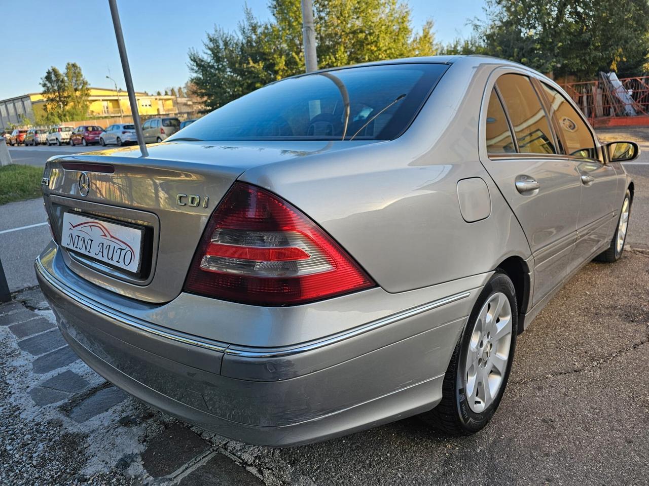 Mercedes-benz C 220 CDI 150cv Elegance
