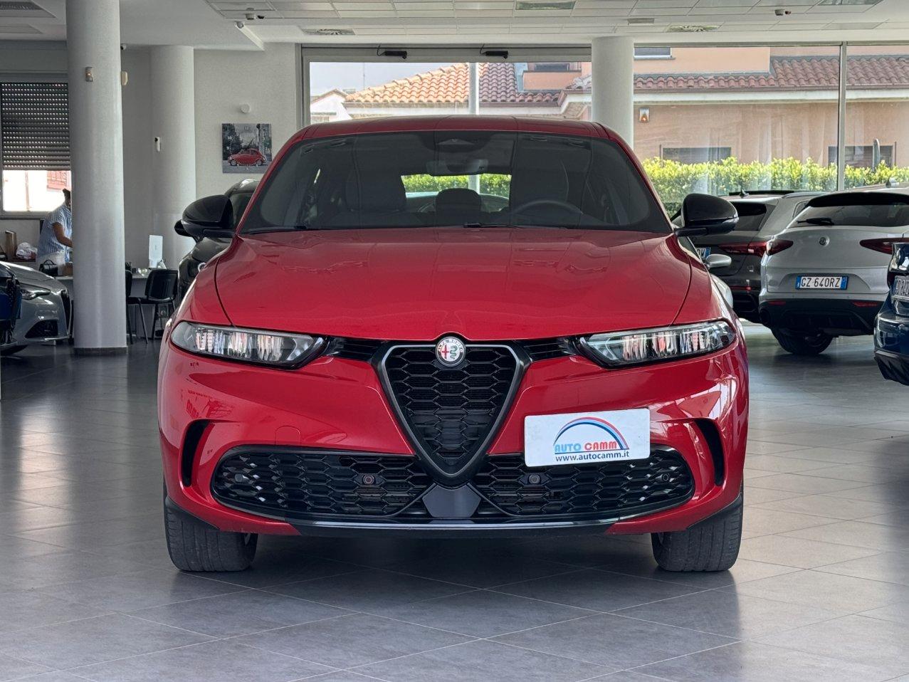 Alfa Romeo Tonale 1.5 hybrid Sprint 130cv tct7