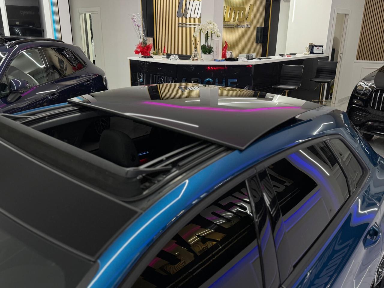 Audi A3 SPB 150Cv S-Tronic Identity Black Iva Esp