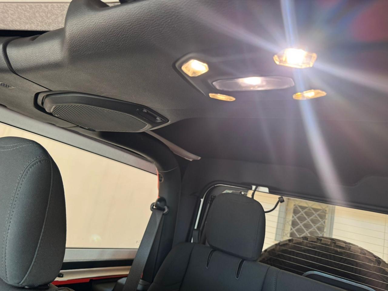 Jeep Wrangler 2.2 Mjt II Rubicon