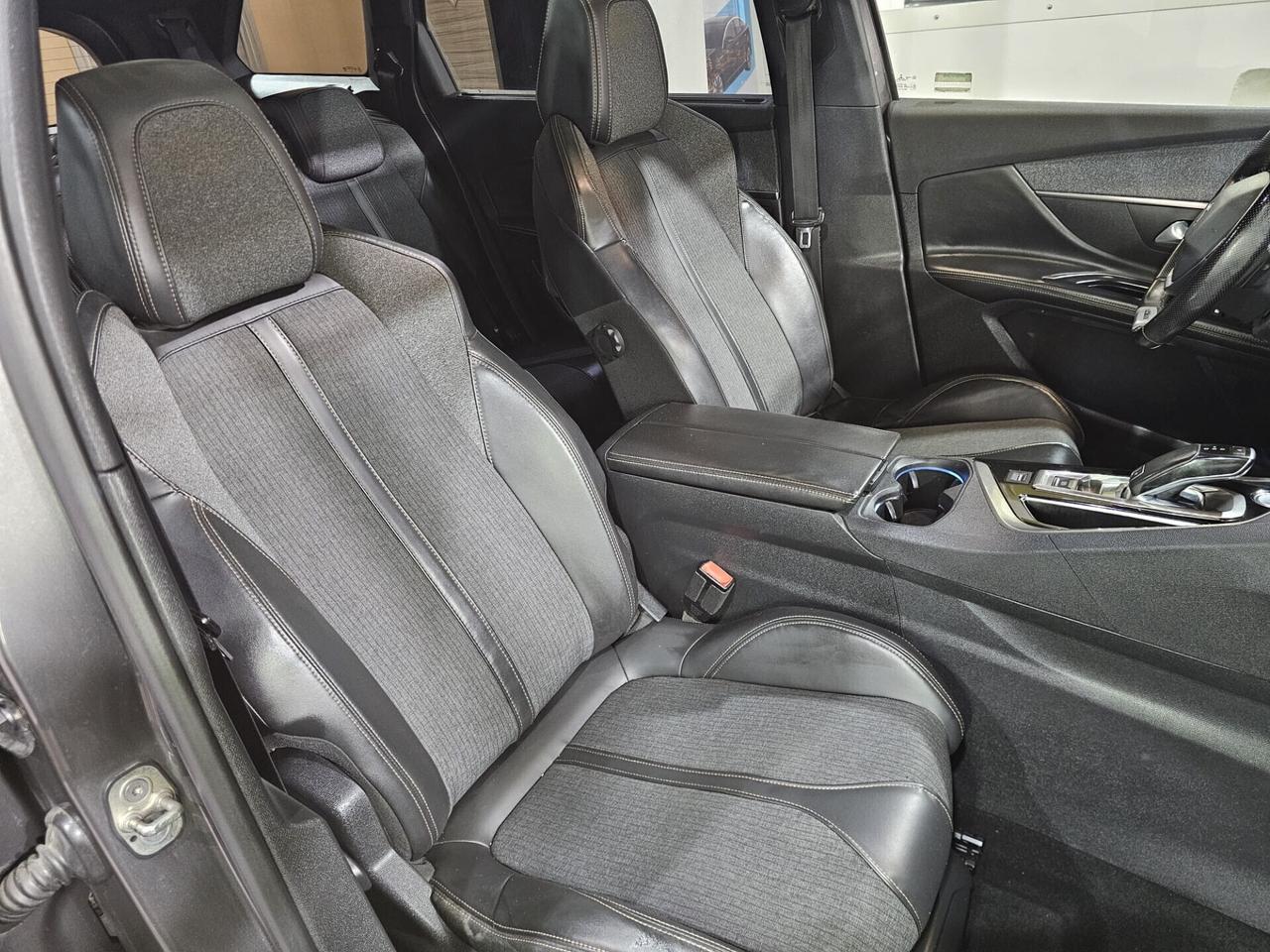 Peugeot 5008 BlueHDi 120 EAT6 GT Line