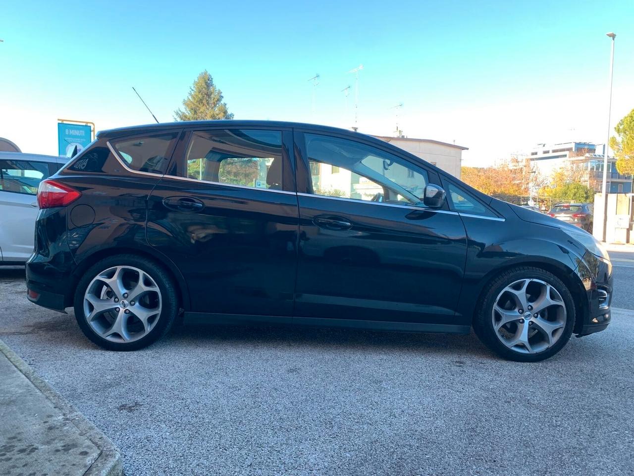 Ford C-Max 1.6 TDCi Motore 140.000 km