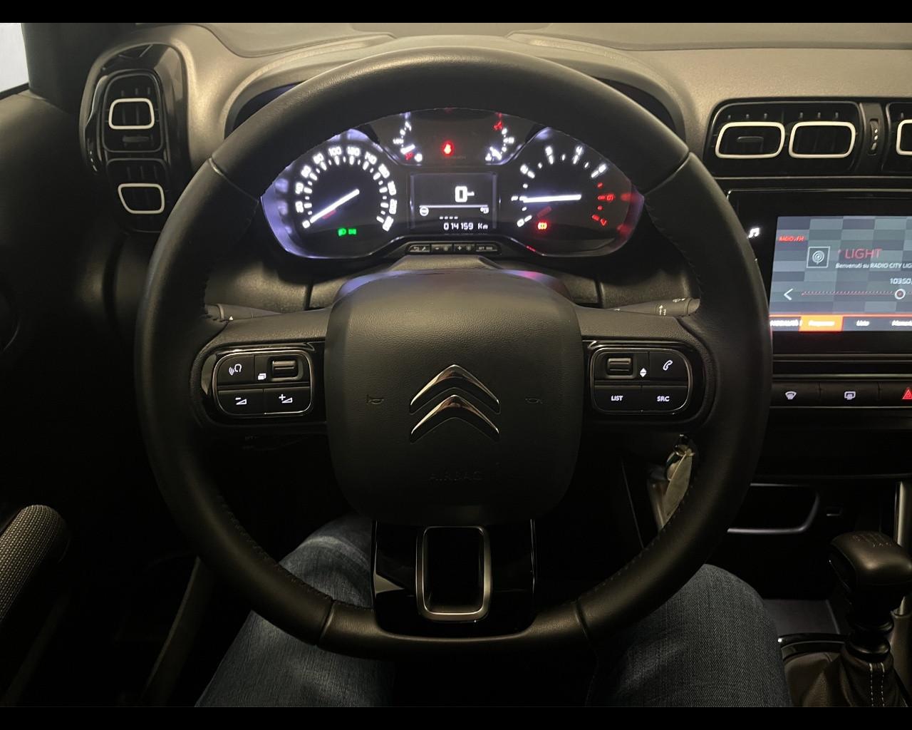 CITROEN C3 Aircross PureTech 110 S&S - YOU