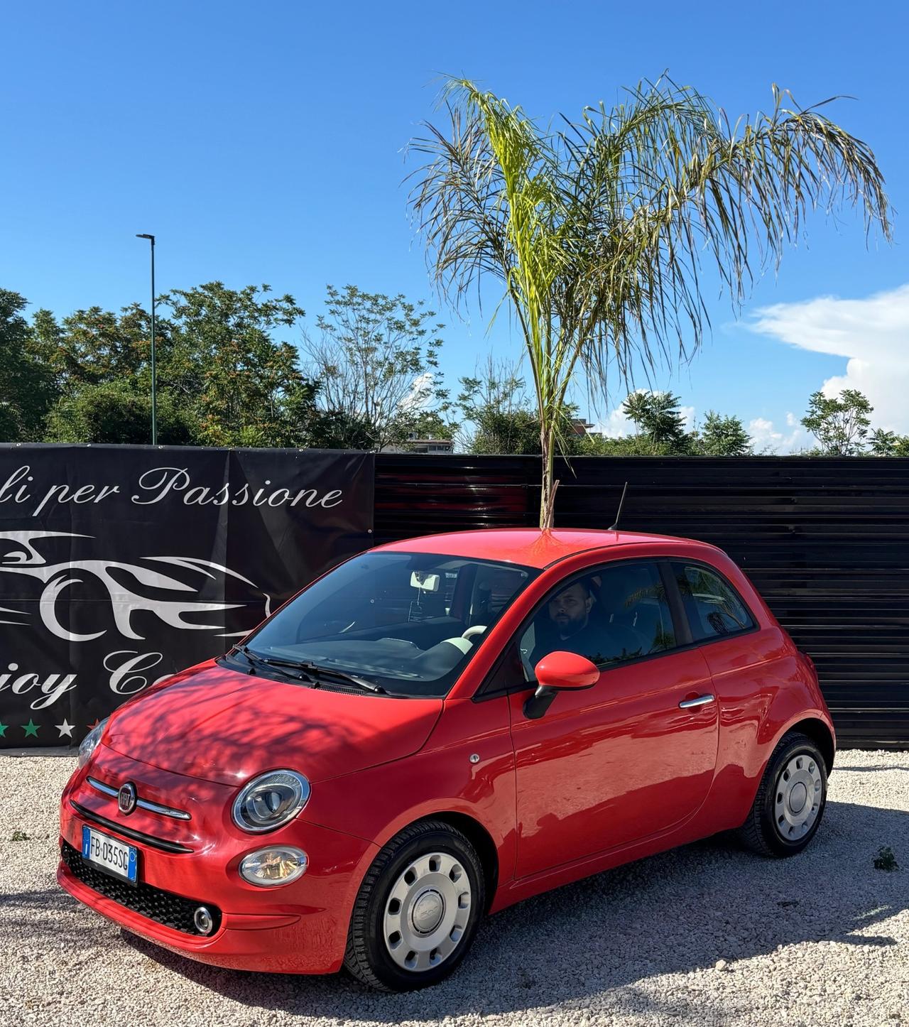 Fiat 500 1.2 EasyPower Lounge