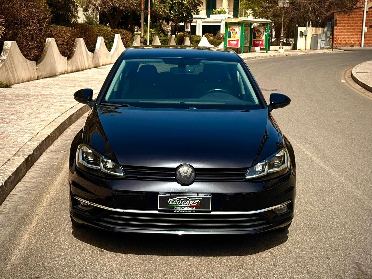 Volkswagen Golf 7.5 1.6 TDI 115 CV 5p. Highline 2018