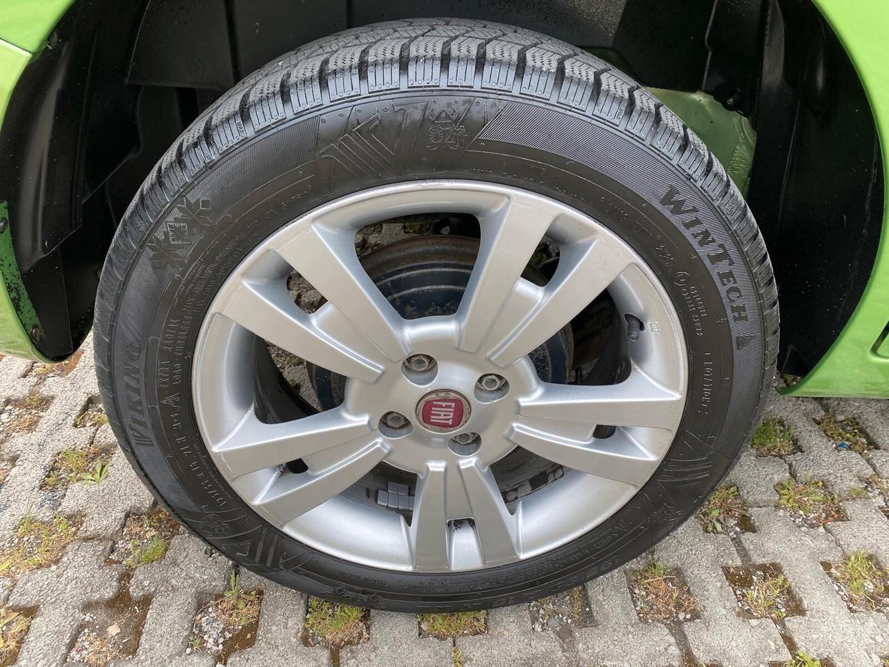 Fiat Qubo 1.3 MJT 95 CV Dynamic-2015