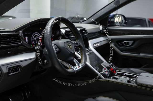 Lamborghini Urus FULL ADAS|TETTO|B&O 3D|22''|1OWNER|CARBON PACK INT