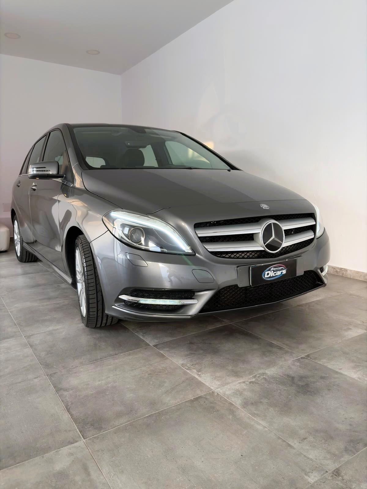 Mercedes B 180 CDI Premium da Vetrina