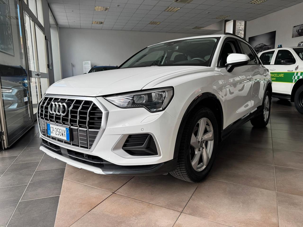 Audi Q3 35 TDI S tronic Business Advanced