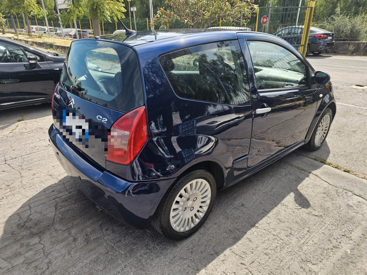 Citroen C2 1.4 HDi 70CV Evolution