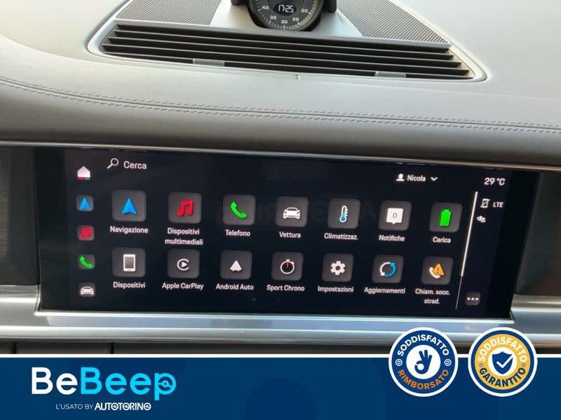 Porsche Panamera SPORT TURISMO 2.9 4 E-HYBRID PLATINUM EDI