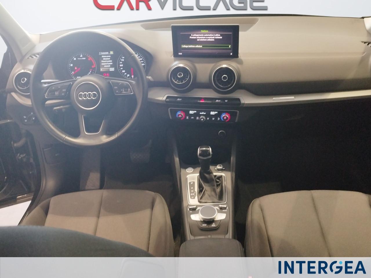 AUDI Q2 30 2.0 tdi Admired Advanced s-tronic