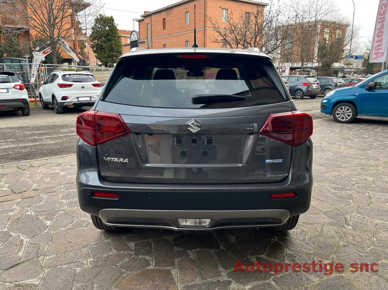 Suzuki Vitara 1.4 Hybrid Cool