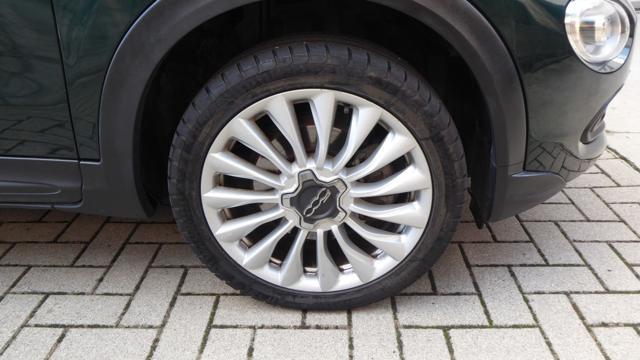 FIAT 500X 1.4 MultiAir 140 CV DCT Lounge