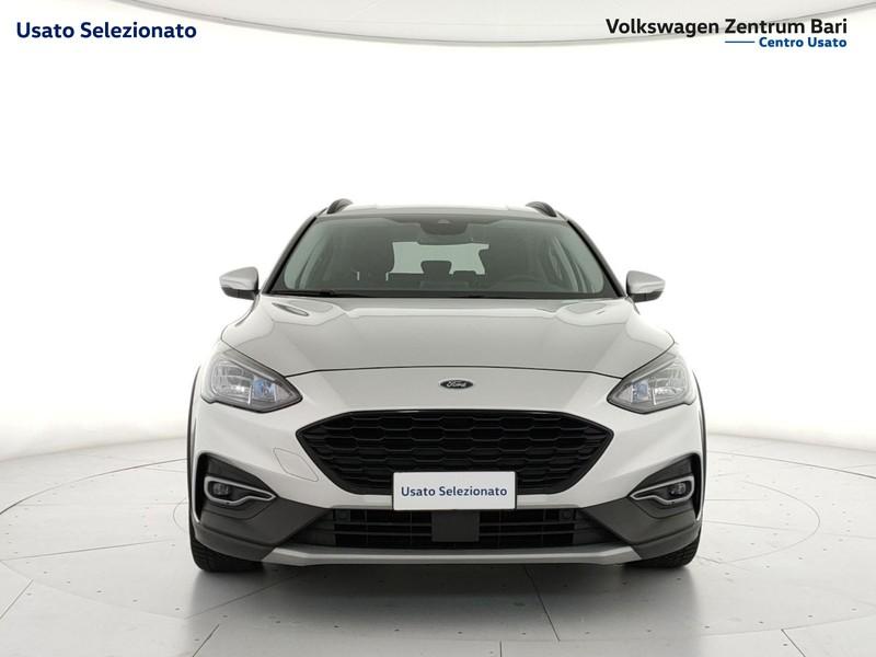 Ford Focus 1.5 ecoblue business co-pilot s&s 120cv auto