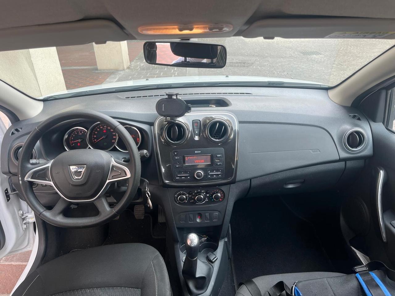 Dacia Sandero 1.0 TCe 100 CV ECO-G Comfort