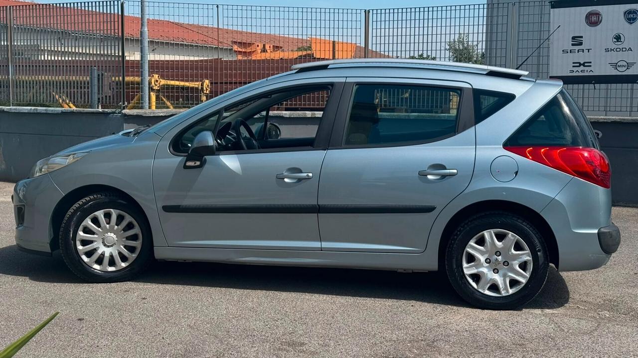 Peugeot 207 1.4 8V 75CV SW Energie Sport ECO GPL