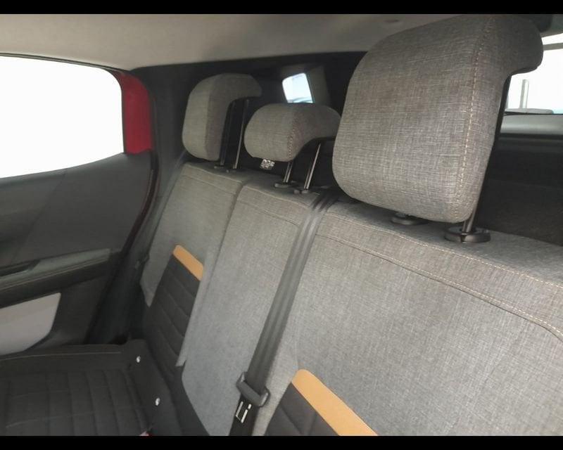 Citroën C3 Aircross II 1.2 puretech turbo Plus 100cv