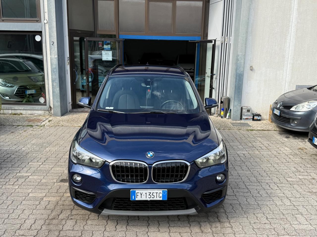 Bmw X1 xDrive20d Sport cv190