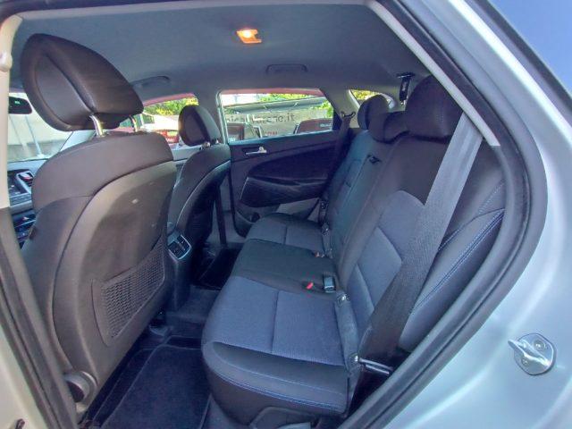 HYUNDAI Tucson 1.7 CRDi Comfort