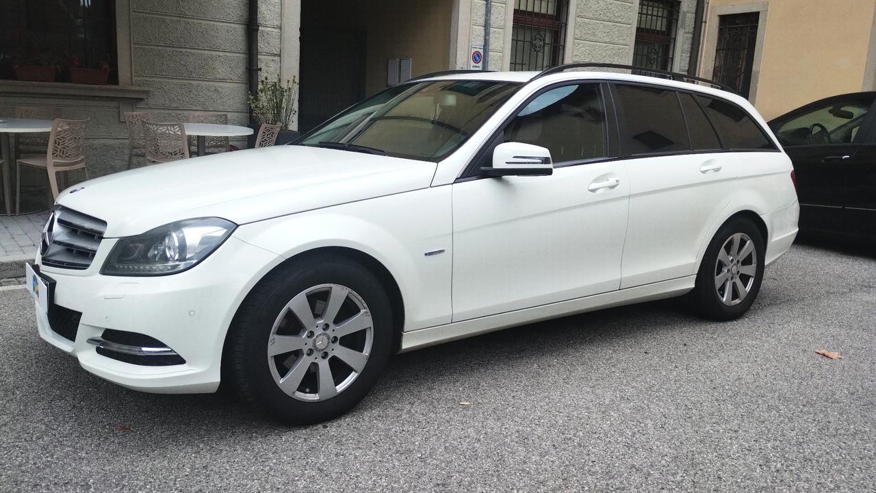 Mercedes-benz C 200 CDI S.W. BlueEFFICIENCY Executive