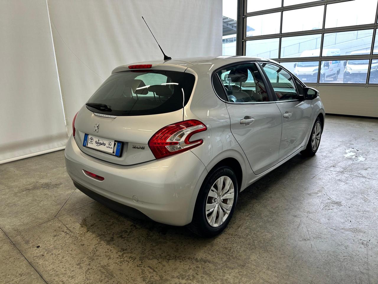 Peugeot 208 5p 1.2 puretech (vti) 12v Active