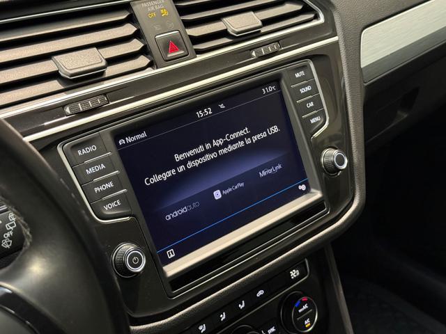 VOLKSWAGEN Tiguan 2.0 TDI SCR DSG 4MOTION Style BMT
