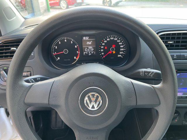 VOLKSWAGEN Polo 1.2 5 PORTE ADATTA NEOPATENTATI SENS.PARCHEGGIO